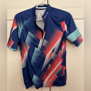 Rapha Women’s 100 special edition cycling jersey